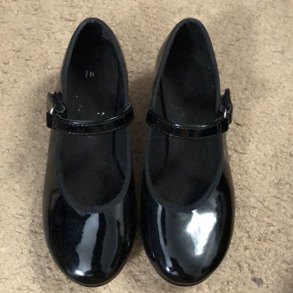 ABT American Ballet Theatre Size 10.5 Tap Shoes